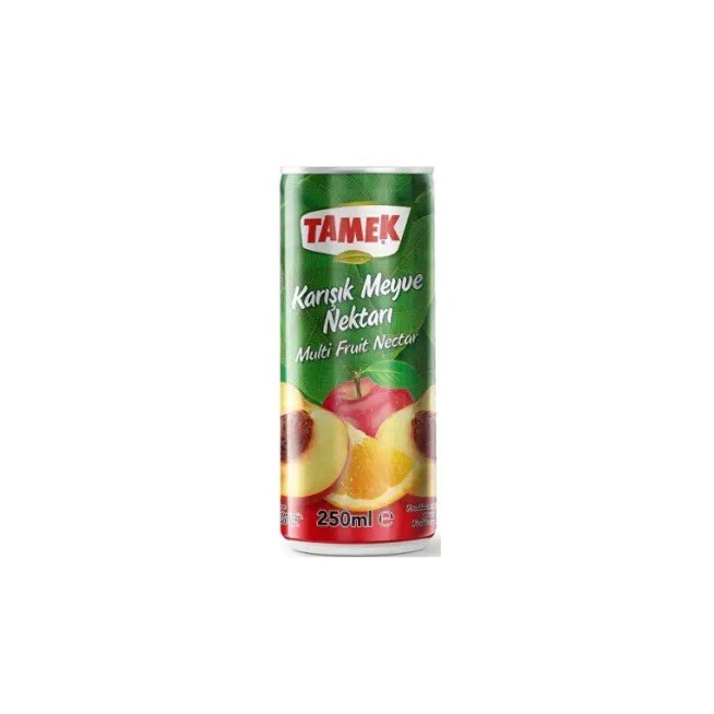 TURTAMEK NEKTAR MIX 250 ML