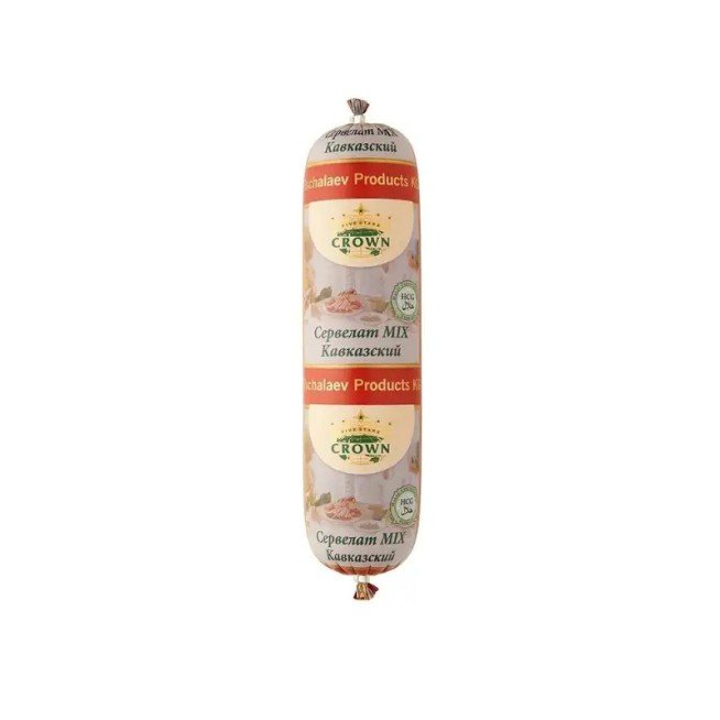 HALAL SERVET MIX KAWKAZSKIE SALAMI 650 G.