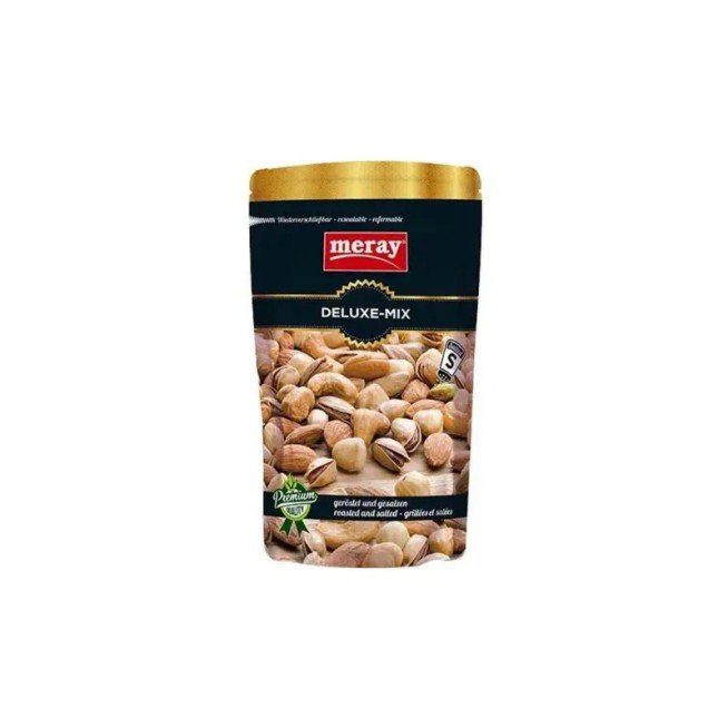 MERAY MIX DELUXE MIESZANKA ORZECHOWA 150