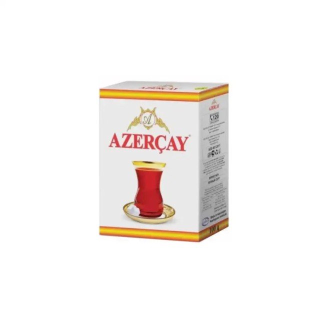 AZERCAY HERBATA CAYXANA Z BEGAMOTEM SYPANA 100 G