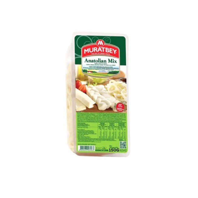 MURATBEY ANATOLIA MIX SER BIALY 150 gr
