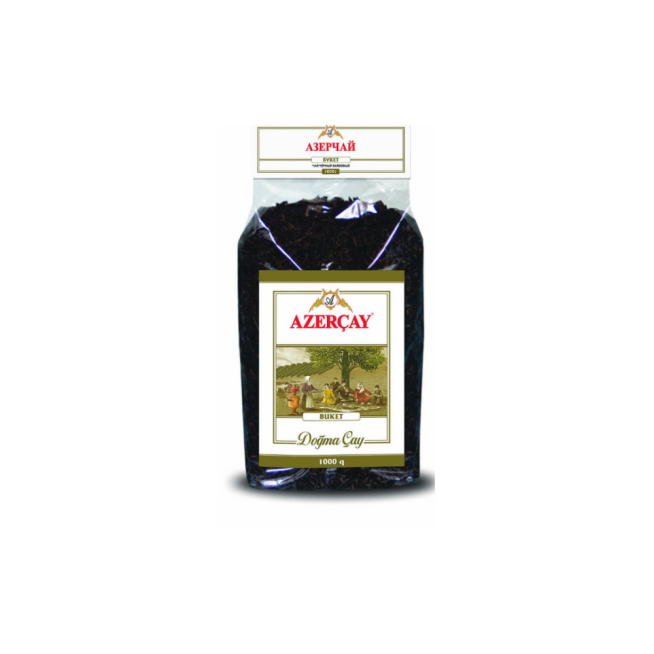 AZERÇAY HERBATA CZARNA BUKET 1000g
