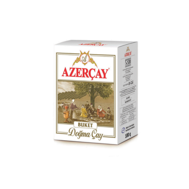 AZERÇAY HERBATA CZARNA BUKET 100g