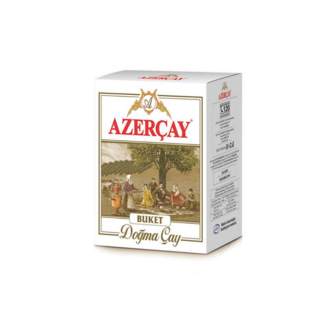 AZERÇAY HERBATA CZARNA BUKET 450g
