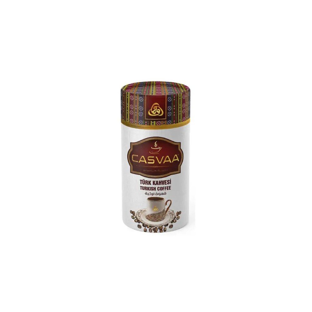 KAWA CASVAA SADE TURKISH COFFEE 250 GR