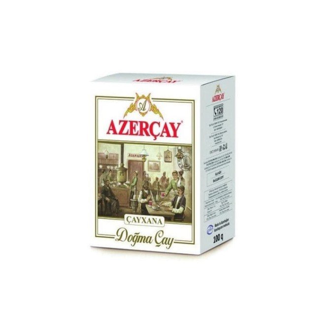 AZERÇAY HERBATA CZARNA CAYXANA 100g
