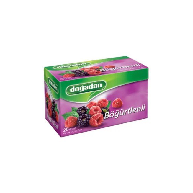 DOGADAN HERBATA BOGURTLEN 40G/20SZ