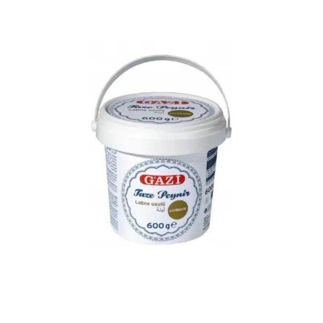 GAZI LABNEH 600GR