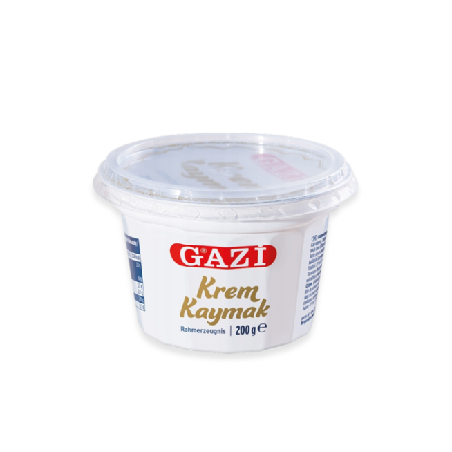 GAZI SMIETANA GOLD 200GR