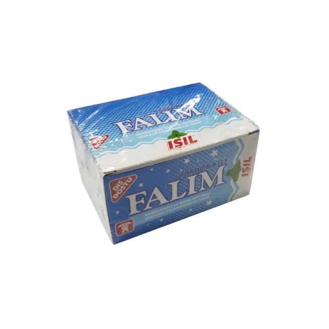 FALIM ISIL GUMA DO ZUCIA 100 SZT