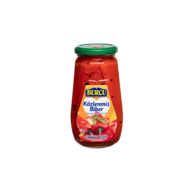 BURCU GRILOWANA PAPRYKA 560gr