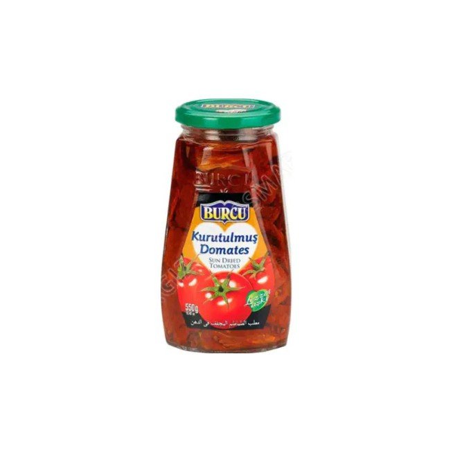 BURCU SUSZONY POMIDORY 550 gr
