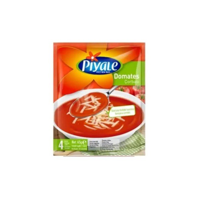 PIYALE ZUPA POMIDOROWA 65GR CORBA