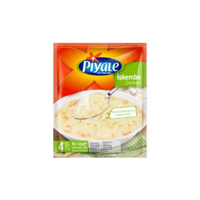 PIYALE ZUPA ISKEMBE 65GR CORBA