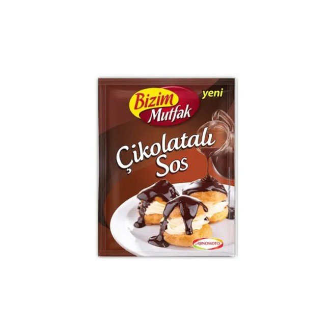 BIZIM ICIM SOS CZEKOLADOWY 128GRBIZIM ICIM SOS CZEKOLADOWY 128GR
