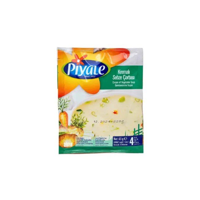 PIYALE ZUPA WARZYWOWA 65 GR