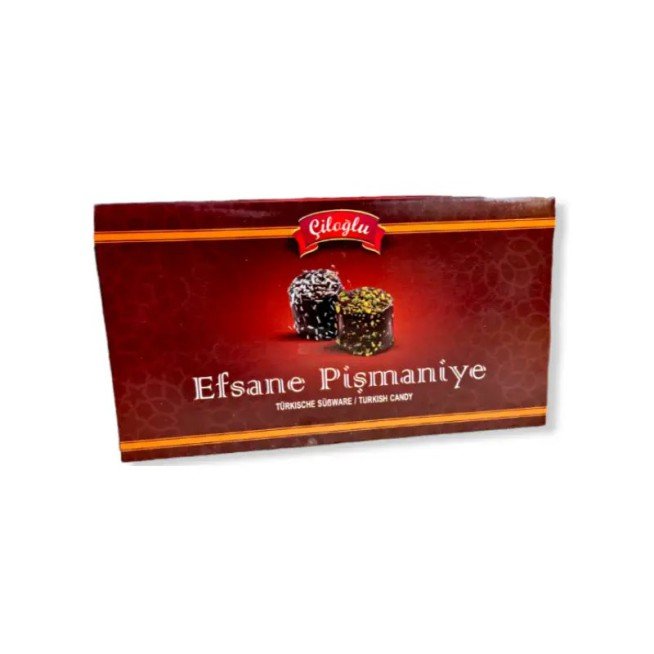 CILOGLU EFSANE PISMANIYE Z CZEKOLADOWE 220 GR