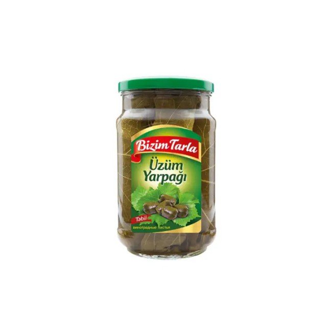 BIZIM TARLA LISCIE WINOGRON 640 G.