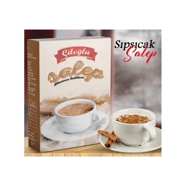 CILOGLU - Salep 200gr