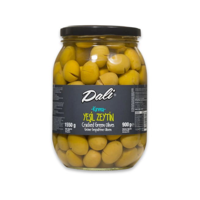 Dali Kirma Zielone Oliwki- 900 g.