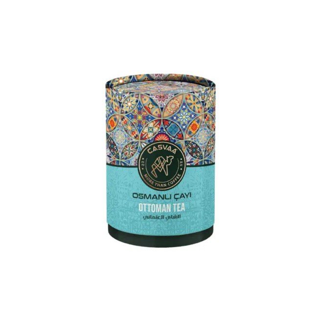 HERBATA CASVAA OSMANSKA  200 G.