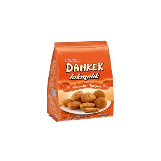 DANKEK LOKMALIK HAVUC MARCHEW 100GR