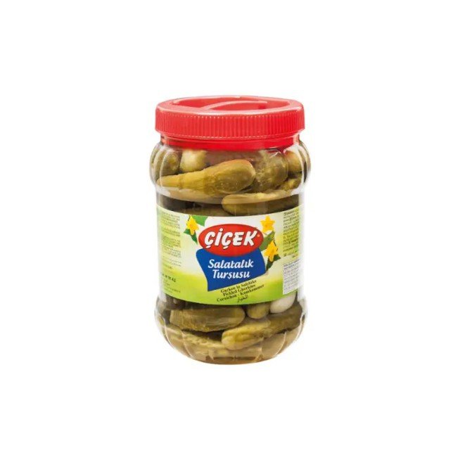 CICEK SALATALIK TURSU OGÓREK MARYNOWANY 1500 CC
