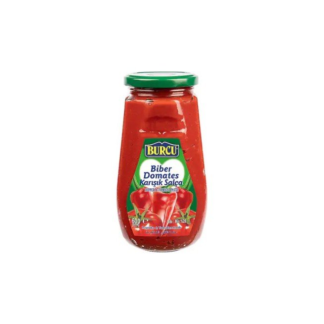 BURCU MIX KONCENTRAT 600g