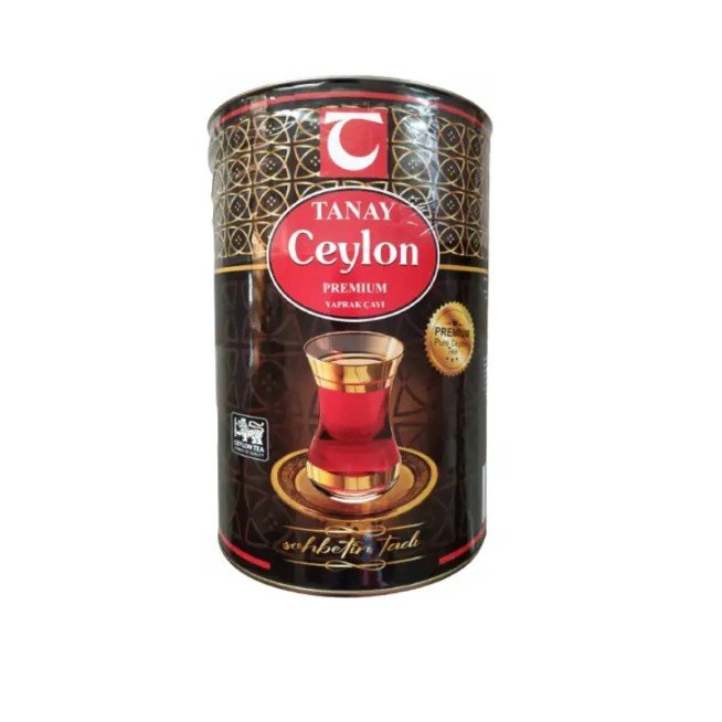 TANAY HERBATA CZARNA PREMIUM CEYLON 500 G.