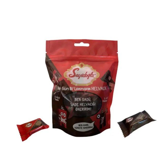 SEYIDOGLU CHALWA MULTIPACK SEZAMOWA 200G