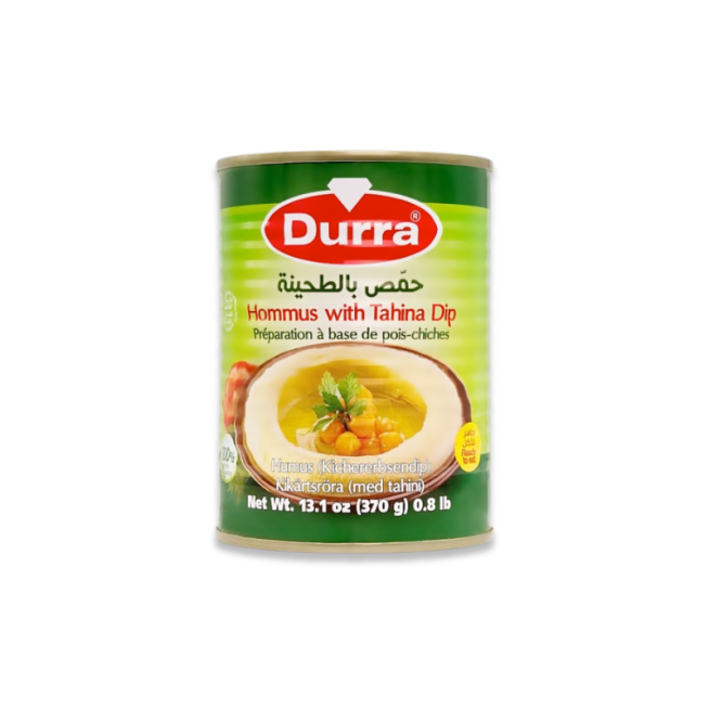 DURRA HUMUS 370 G