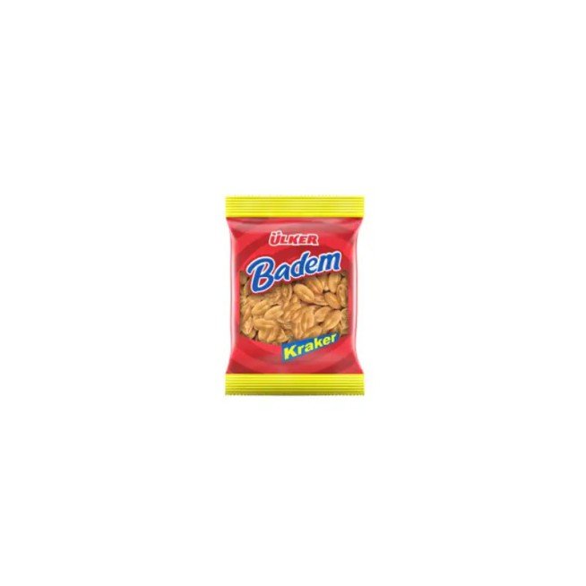 ULKER BADEM KRAKER 38 G.