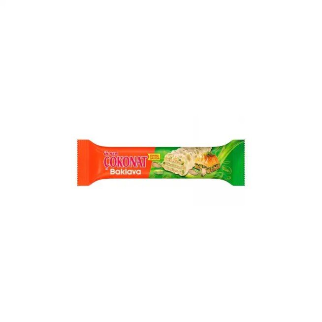 ULKER COKONAT BAKLAWA-Wafelek oblany mleczna 30 G.