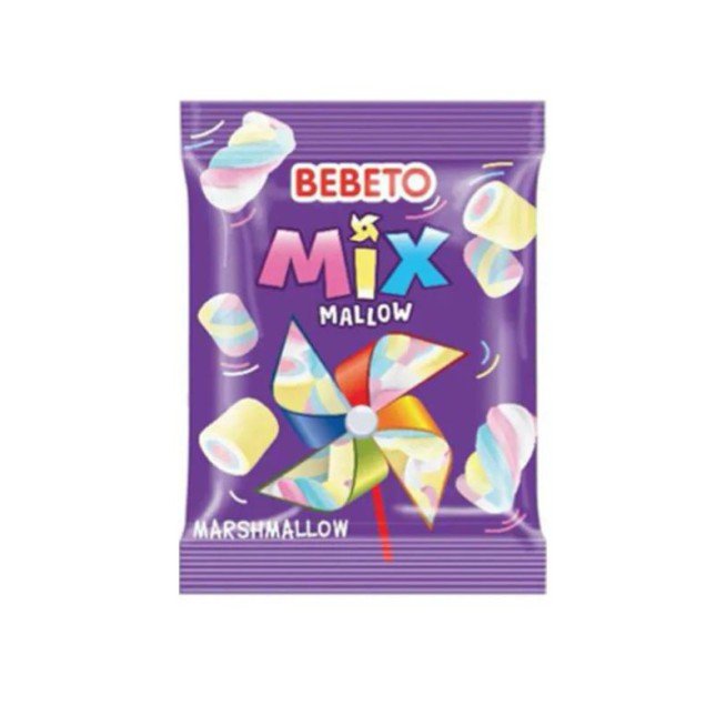 BEBETO MARSHMALLOW MIX 250 G
