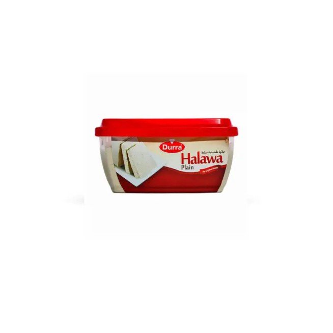 DURRA CHALWA SEZAMOWA 350G.