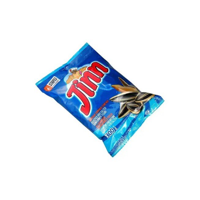JINN PESTKI SLONECZNIKA SOLONE 300 G.