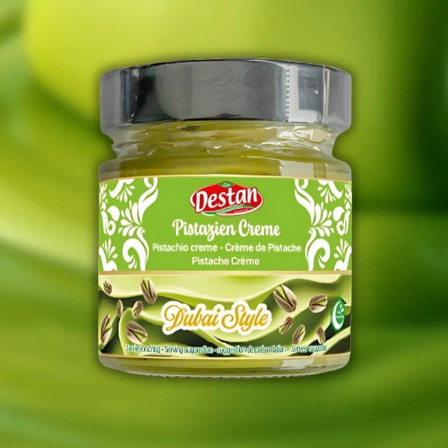 Krem Pistacjowy