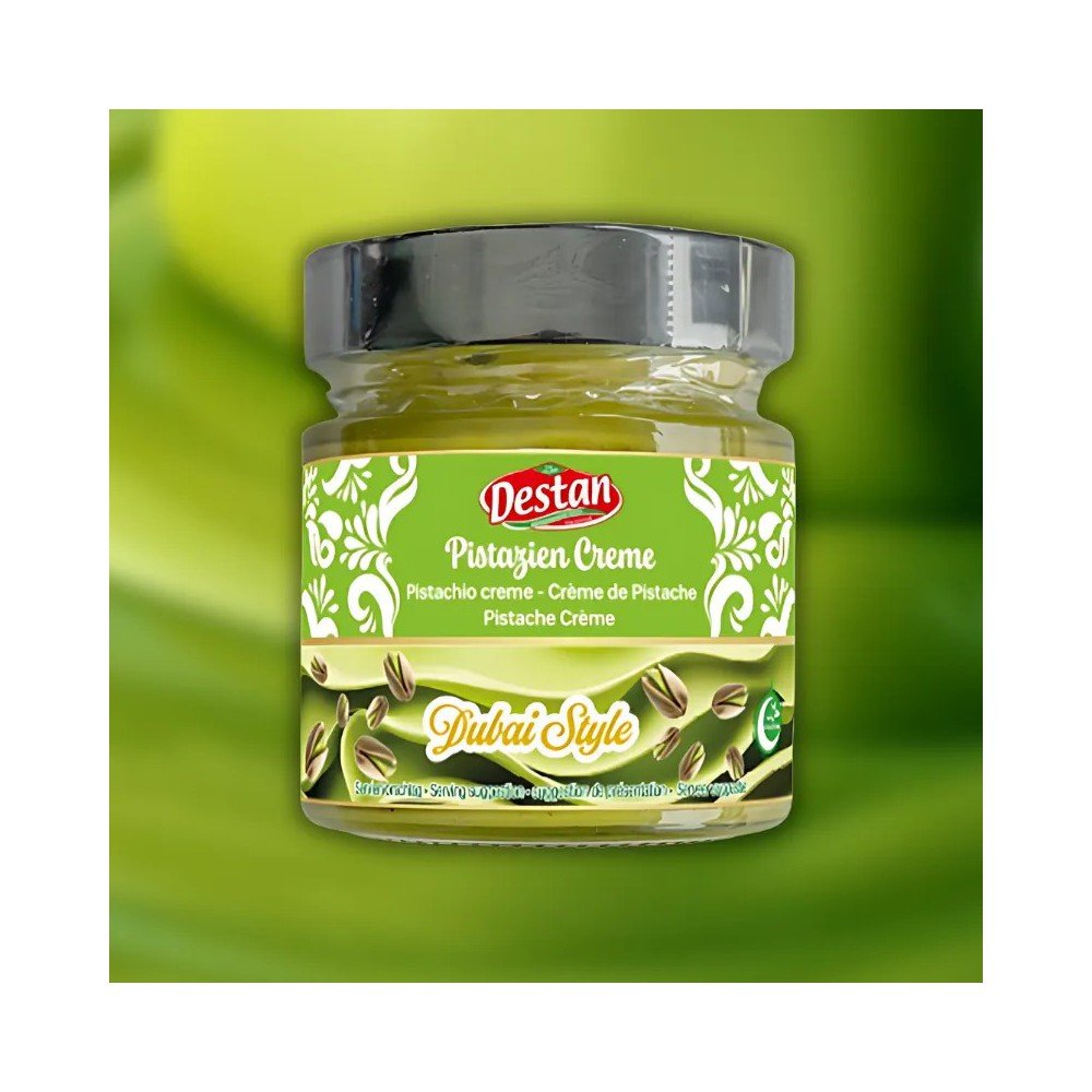 Krem Pistacjowy