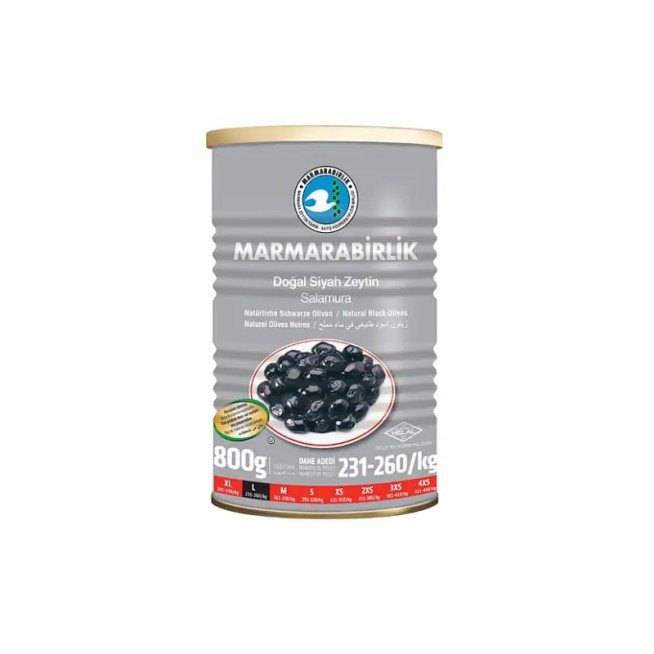 MARMARABIRLIK OLIWKI HIPER L VAKUM 800 GR