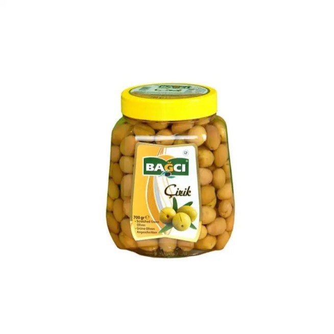 BAGCI OLIWKI ZIEL. Z PESTK. CIZIK 700GR