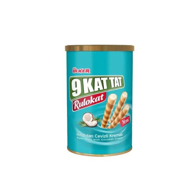 ULKER RULO KAT9 KAT KOKOSOWY W PUSZK 170G