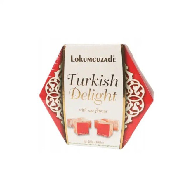 LOKUMCUZADE LOKUM RÓŻANY 250 G.