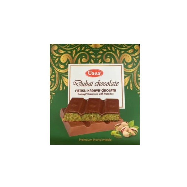USAS CZEKOLADA DUBAJSKA 95 g