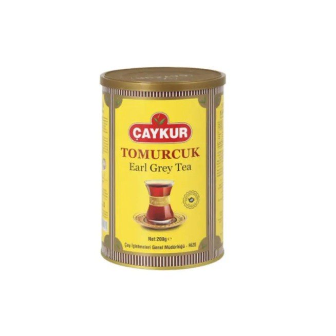 CAYKUR Tomurcuk - czarna herbata z bergamotem 200gr