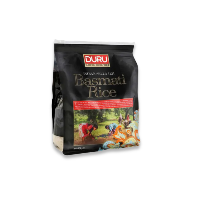 DURU BASMATI PIRINC 1 KG