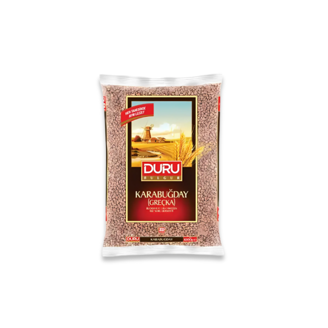 DURU KASZA GRYCZANA 1KG