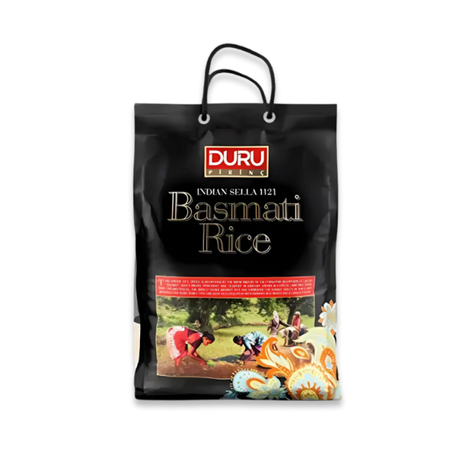 DURU BASMATI 5 K