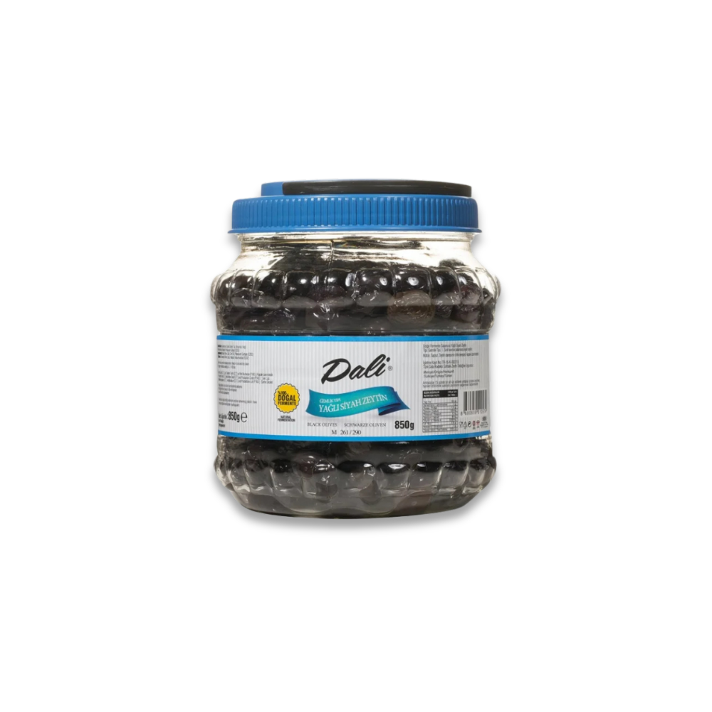 DALI OLIWKI CZARNE Z PEST. MAVIKAPAK 850GR