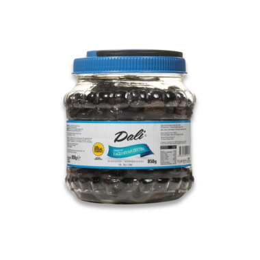 DALI OLIWKI CZARNE Z PEST. MAVIKAPAK 850GR