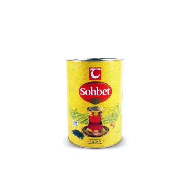 HERBATA TANAY SOHBET CZARNA SYPANA 100 G.